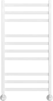 Полотенцесушитель водяной Point Меркурий 50х100 белый