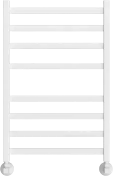 Полотенцесушитель водяной Point Меркурий 50х80 белый
