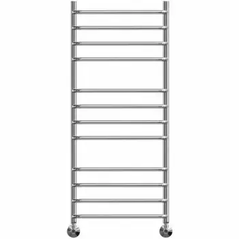 Полотенцесушитель водяной Point Нептун 50х120 хром