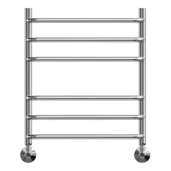 Полотенцесушитель водяной Point Нептун 50х60 хром