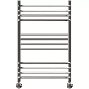 Полотенцесушитель водяной Point Омега 50х80 хром