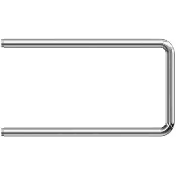 Полотенцесушитель водяной Point П-образный 32х50 хром