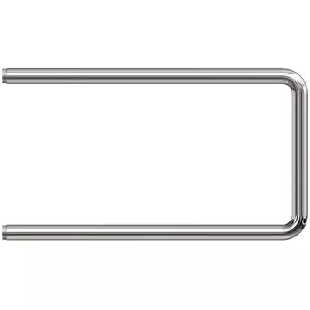 Полотенцесушитель водяной Point П-образный 32х60 хром