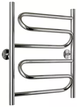 Полотенцесушитель водяной ПС СТИЛЬЕ "Универсал-51" 600х400 (2) Z 21 (Без покрытия)