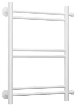 Полотенцесушитель водяной ПС СТИЛЬЕ "Версия-Б1" 500х400 (2+2+2) П 16 (Белый)