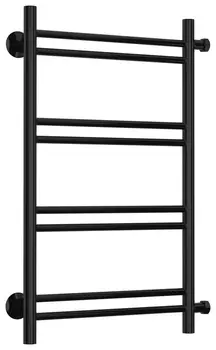 Полотенцесушитель водяной ПС СТИЛЬЕ "Версия-Б1" 600х400 (2+2+2+2) П 16 (Чёрный)