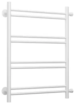 Полотенцесушитель водяной ПС СТИЛЬЕ "Версия-Б1" 600х500 (2+2+2+2) П 16 (Белый)