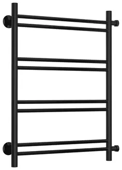Полотенцесушитель водяной ПС СТИЛЬЕ "Версия-Б1" 600х500 (2+2+2+2) П 16 (Чёрный)