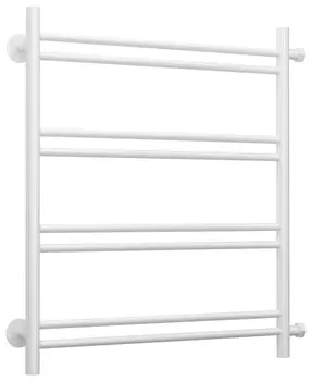Полотенцесушитель водяной ПС СТИЛЬЕ "Версия-Б1" 600х600 (2+2+2+2) П 16 (Белый)