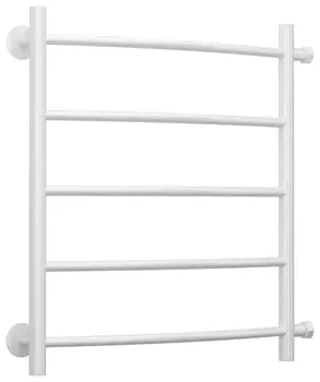 Полотенцесушитель водяной ПС СТИЛЬЕ "Версия-Б2" 500х500 (5) Г 18 (Белый)