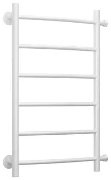 Полотенцесушитель водяной ПС СТИЛЬЕ "Версия-Б2" 600х400 (6) Г 18 (Белый)