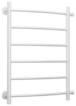 Полотенцесушитель водяной ПС СТИЛЬЕ "Версия-Б2" 600х500 (6) Г 18 (Белый)