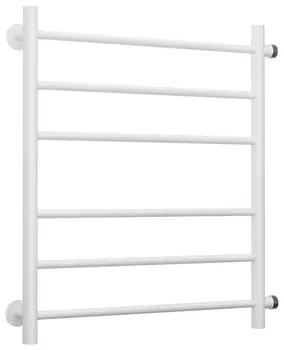 Полотенцесушитель водяной ПС СТИЛЬЕ "Версия-Б" 600х600 (3+3) П 18 (Белый)