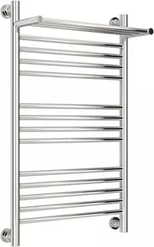 Полотенцесушитель водяной Сунержа Богема + 80x50, с полкой, прямая