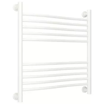 Полотенцесушитель водяной Сунержа Флюид+ 60х60 белый матовый