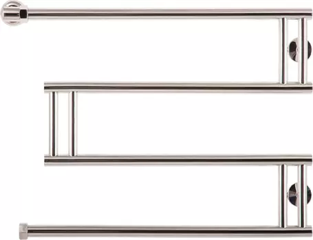 Полотенцесушитель водяной ДР High-Tech model "M" 500х650 (Без покрытия)