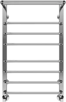 Водяной полотенцесушитель Terminus Арктур П8 500х800 с полкой Хром
