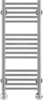Водяной полотенцесушитель Terminus Аврора П16 300х800 Хром