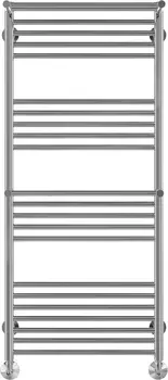 Полотенцесушитель водяной Terminus Аврора П22 500*1200 с полкой