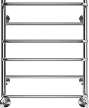 Водяной полотенцесушитель Terminus Евромикс П6 500x600 Хром