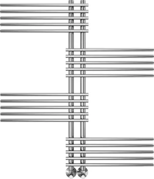 Водяной полотенцесушитель Terminus Европа П20 70х1000 Хром