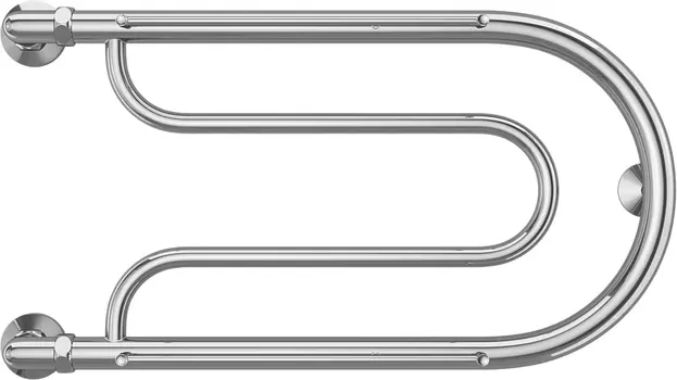 Водяной полотенцесушитель Terminus Фокстрот 320x600 Хром