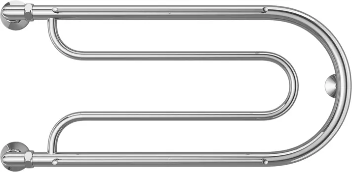 Полотенцесушитель водяной Terminus Фокстрот 320x700