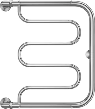 Водяной полотенцесушитель Terminus Фокстрот 500x600 Хром
