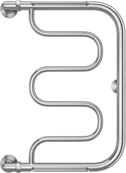 Водяной полотенцесушитель Terminus Фокстрот 600x400 Хром