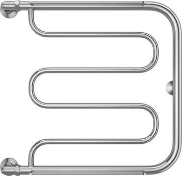 Водяной полотенцесушитель Terminus Фокстрот 600x600 Хром