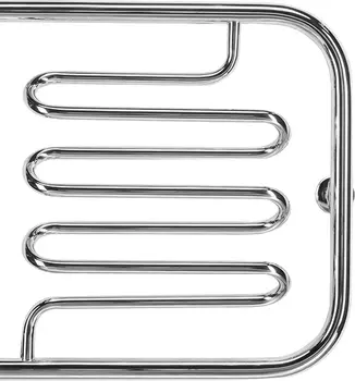 Полотенцесушитель водяной Terminus Фокстрот-лиана 500x500