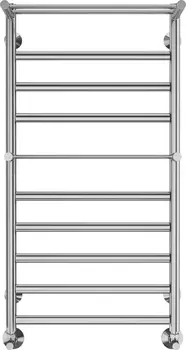 Водяной полотенцесушитель Terminus Хендрикс П10 500x1000 с полкой Хром