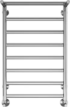 Водяной полотенцесушитель Terminus Хендрикс П8 500x800 с полкой Хром