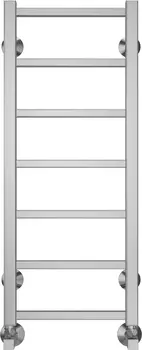 Водяной полотенцесушитель Terminus Контур П7 300х800 Хром