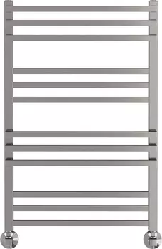 Водяной полотенцесушитель Terminus Нойс П12 500х800 Хром