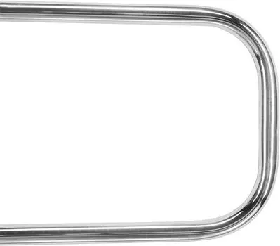 Водяной полотенцесушитель Terminus П-образный 320x400 Хром