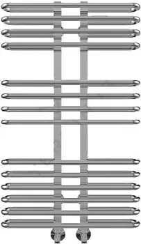 Полотенцесушитель водяной Terminus Сахара П14 50x86
