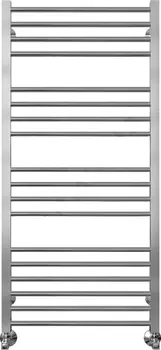 Водяной полотенцесушитель Terminus Сицилия П18 500x1116 Хром