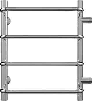 Полотенцесушитель водяной Terminus Стандарт П4 400x496 с боковым подключением