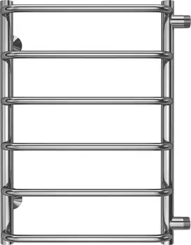 Водяной полотенцесушитель Terminus Стандарт П6 400x600 Хром боковое подключение
