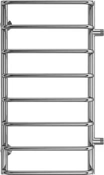 Водяной полотенцесушитель Terminus Стандарт П8 400x800 Хром боковое подключение