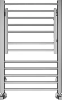 Водяной полотенцесушитель Terminus Валенсия П12 500х800 Хром