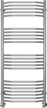 Водяной полотенцесушитель Terminus Виктория П22 500х1200 Хром