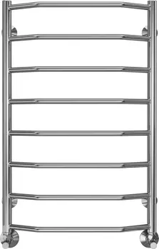 Водяной полотенцесушитель Terminus Виктория П8 500x800 Хром