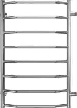 Водяной полотенцесушитель Terminus Виктория П8 500x800 Хром боковое подключение