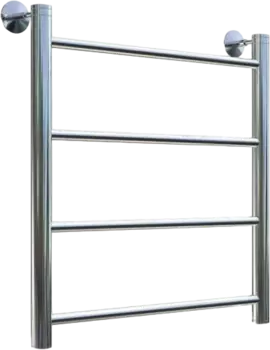 Полотенцесушитель водяной Тругор Аспект НК 1 ЛЦ6 60х50 без углов, хром