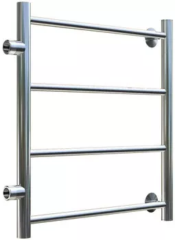 Водяной полотенцесушитель Тругор Аспект ПМ 1 П4 600х500 Хром боковое подключение