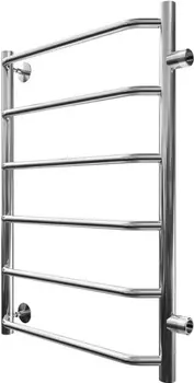 Водяной полотенцесушитель Тругор Браво ПМ 1 П6 500х800х500 Хром боковое подключение