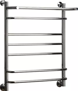 Полотенцесушитель водяной Тругор ЛЦ Идеал комби НП 3 П 80x60, с полкой