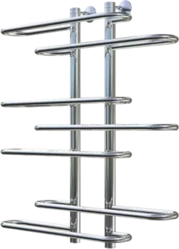 Полотенцесушитель водяной Тругор Логика НК ЛЦ9 80х60 без углов, хром